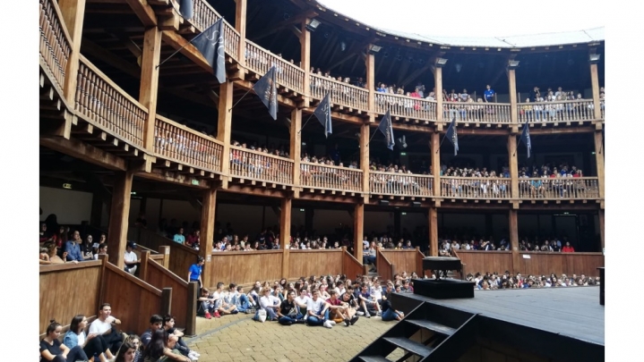 Le potenzialità del teatro Shakespeariano per l'apprendimento delle lingue straniere